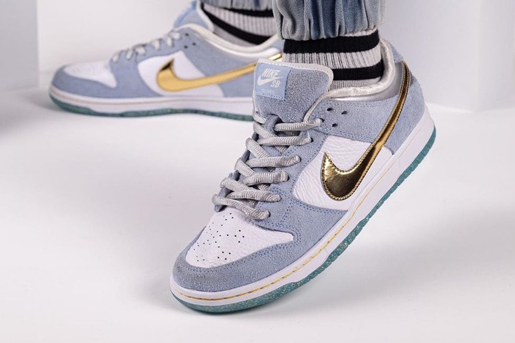 率先近賞 Sean Cliver x Nike SB Dunks Low 全新聯乘鞋款
