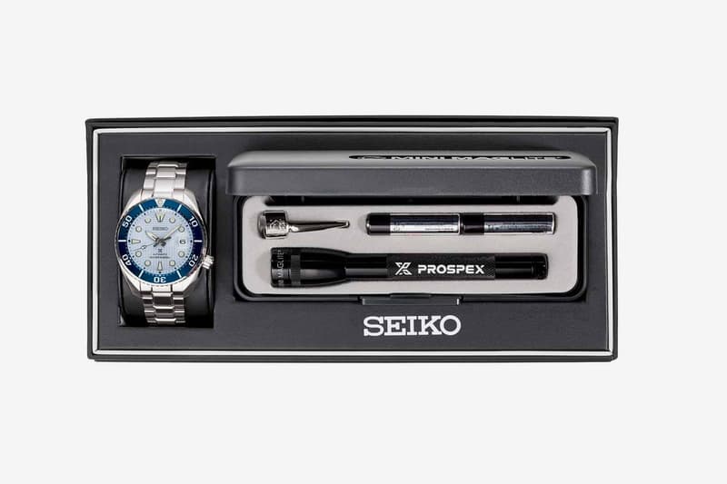 Seiko Prospex 發表全新「Ice Diver」系列 Sumo 潛水錶