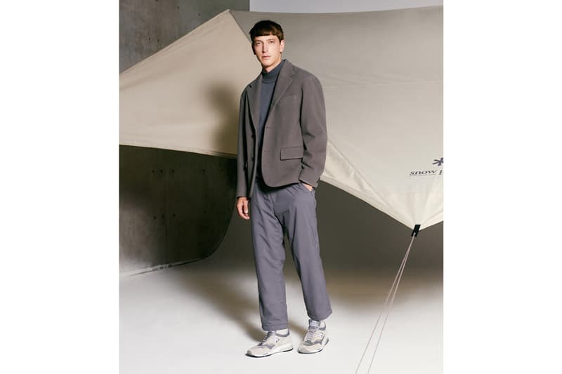 Snow Peak x BEAUTY & YOUTH 推出全新聯乘系列