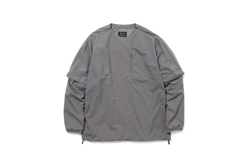 Snow Peak x BEAUTY & YOUTH 推出全新聯乘系列