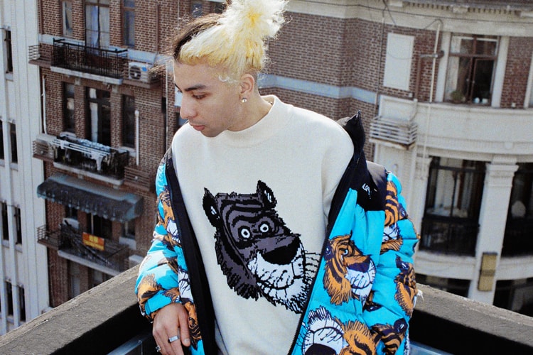 SOULGOODS 正式释出 2020 冬季首轮单品