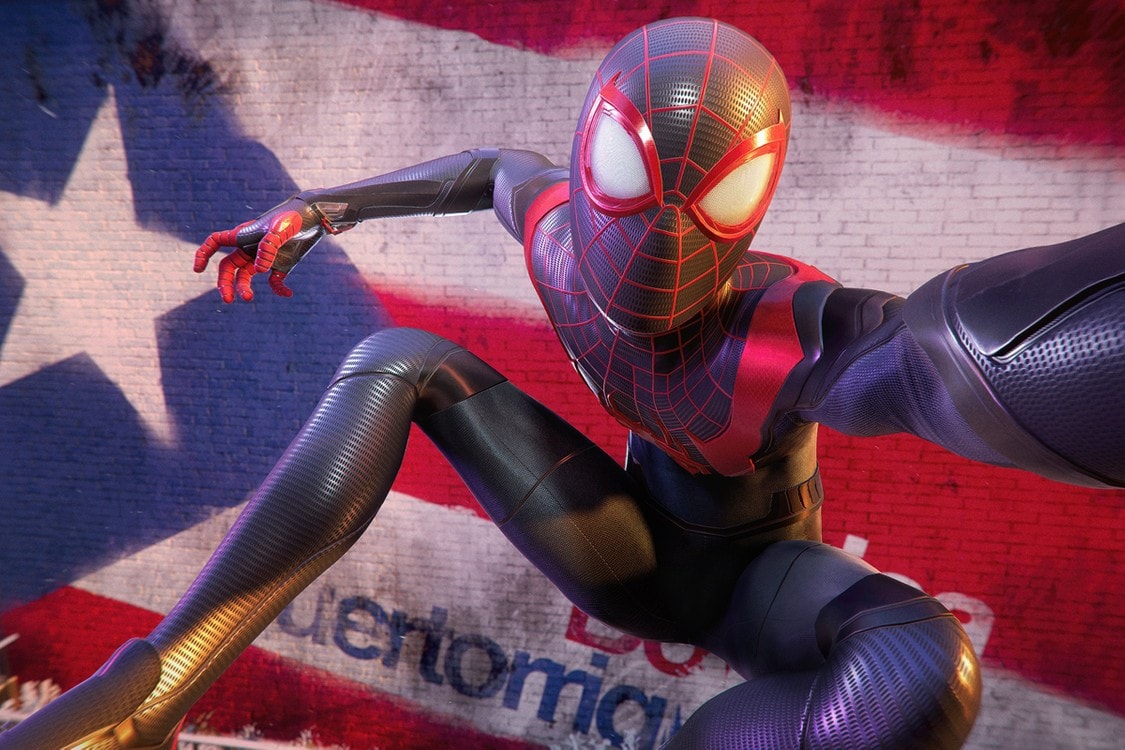 期待遊戲大作《Spider-Man: Miles Morales》全新實機遊玩畫面正式曝光