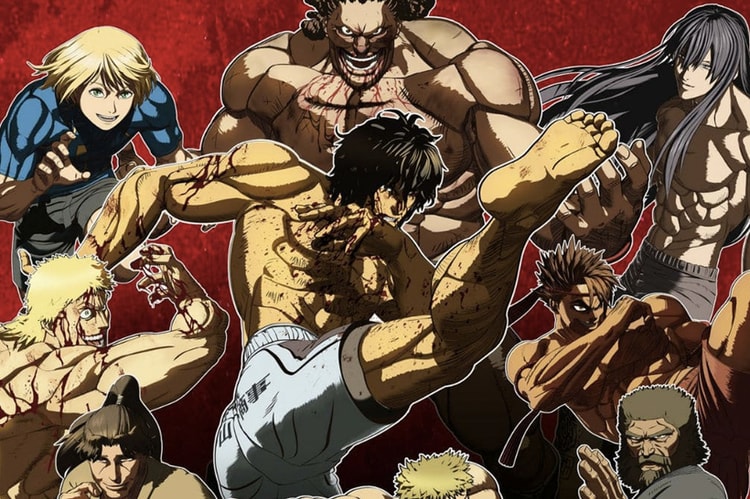 Storm Collectibles 宣佈即將推出《拳願阿修羅》系列玩具模型