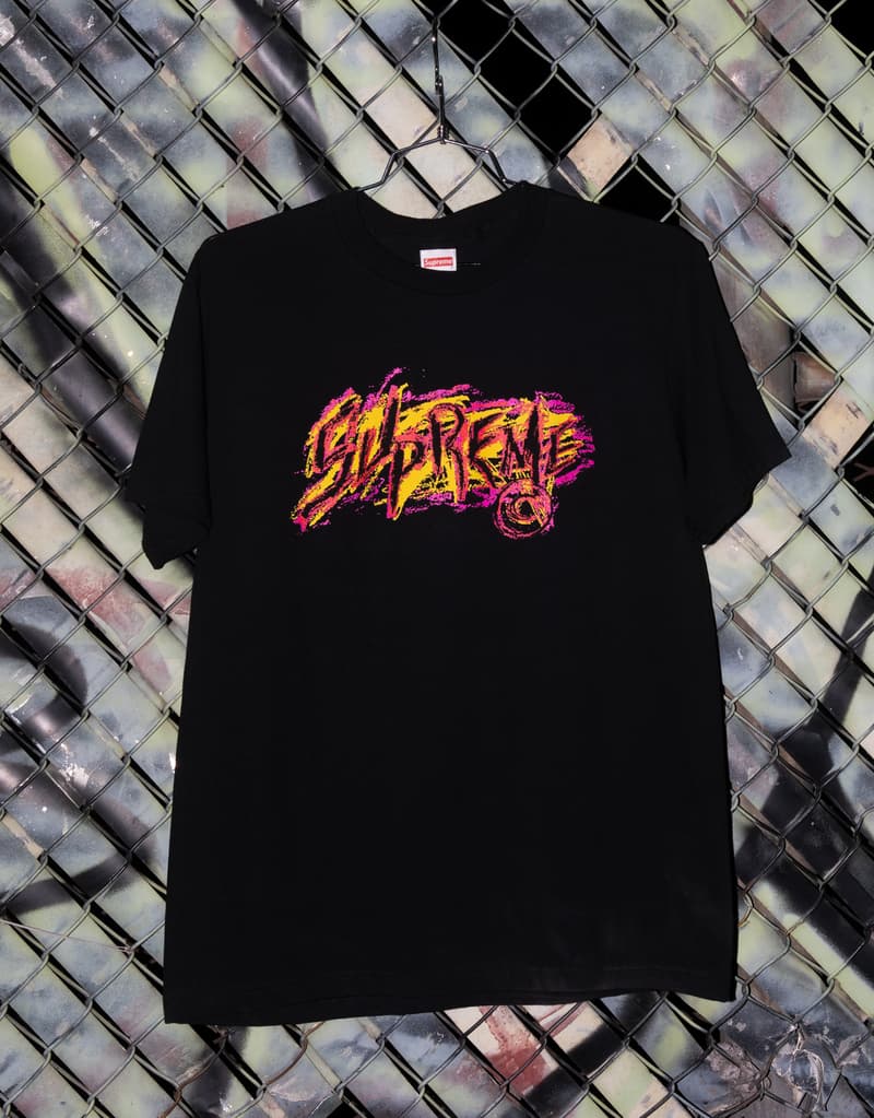 Supreme 2020 秋季 T-shirt 系列正式發佈