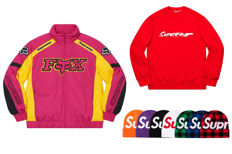 Supreme 2020 秋冬系列第 7 週入手指南