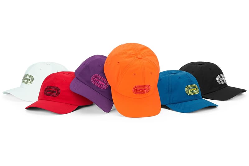 Supreme 2020 秋冬系列第 7 週入手指南