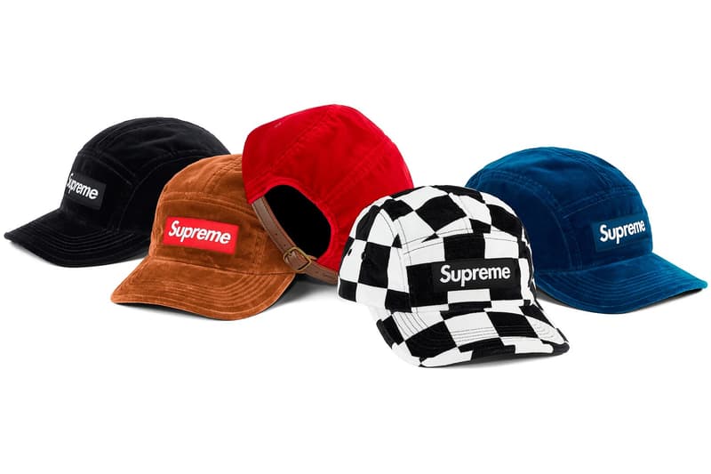 Supreme 2020 秋冬系列第 7 週入手指南