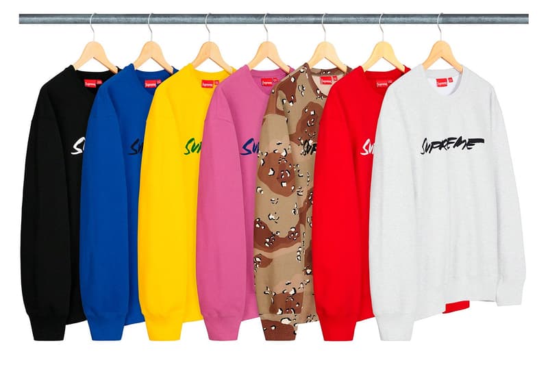 Supreme 2020 秋冬系列第 7 週入手指南