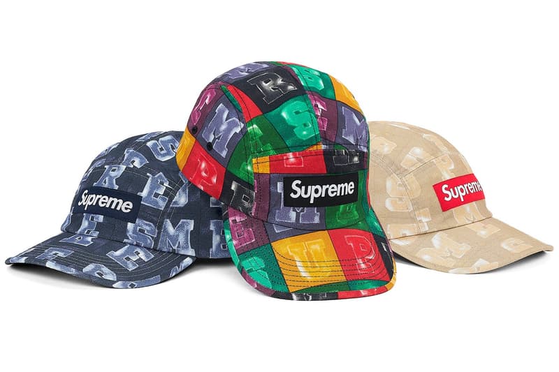 Supreme 2020 秋冬系列第 9 週入手指南