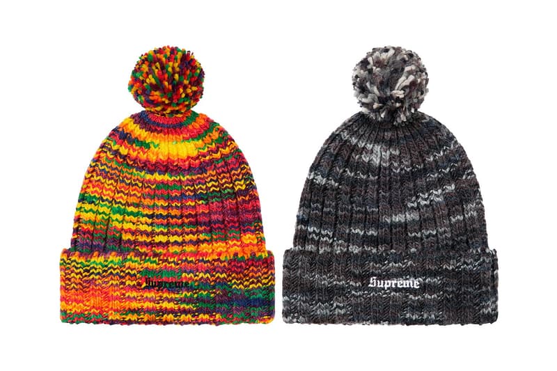 Supreme 2020 秋冬系列第 9 週入手指南