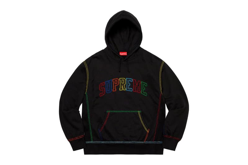 Supreme 2020 秋冬系列第 9 週入手指南