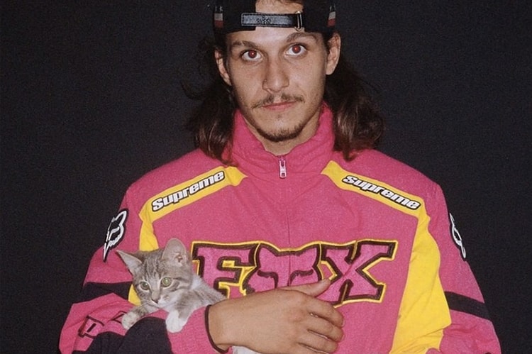 Supreme x Fox Racing 2020 秋冬聯名系列正式發佈