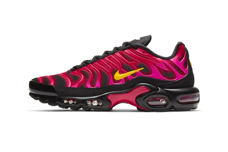 Supreme x Nike Air Max Plus TN 「Fire Pink」「Mean Green」發售詳情公佈