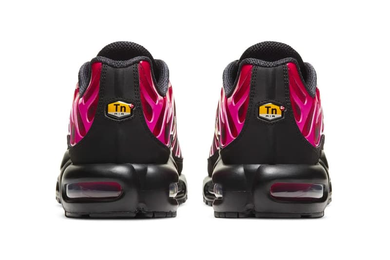 Supreme x Nike Air Max Plus TN 「Fire Pink」「Mean Green」發售詳情公佈