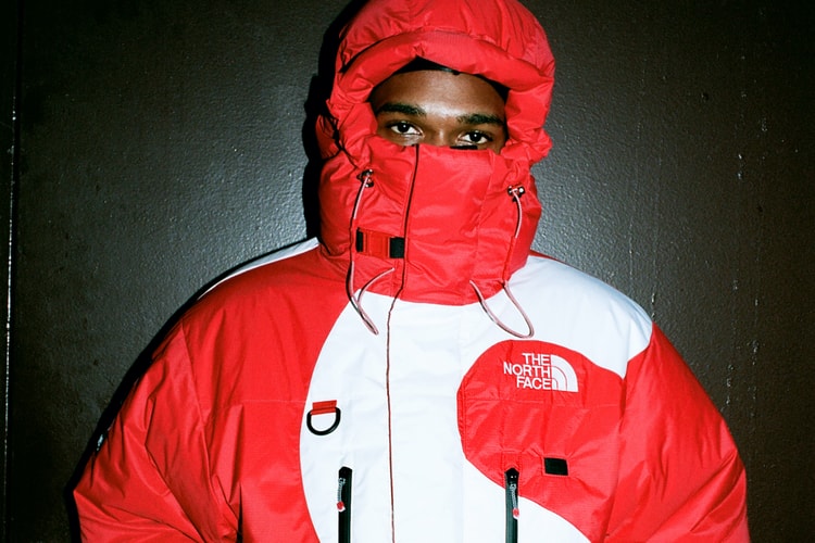 Supreme x The North Face 2020 秋季聯名系列正式發布