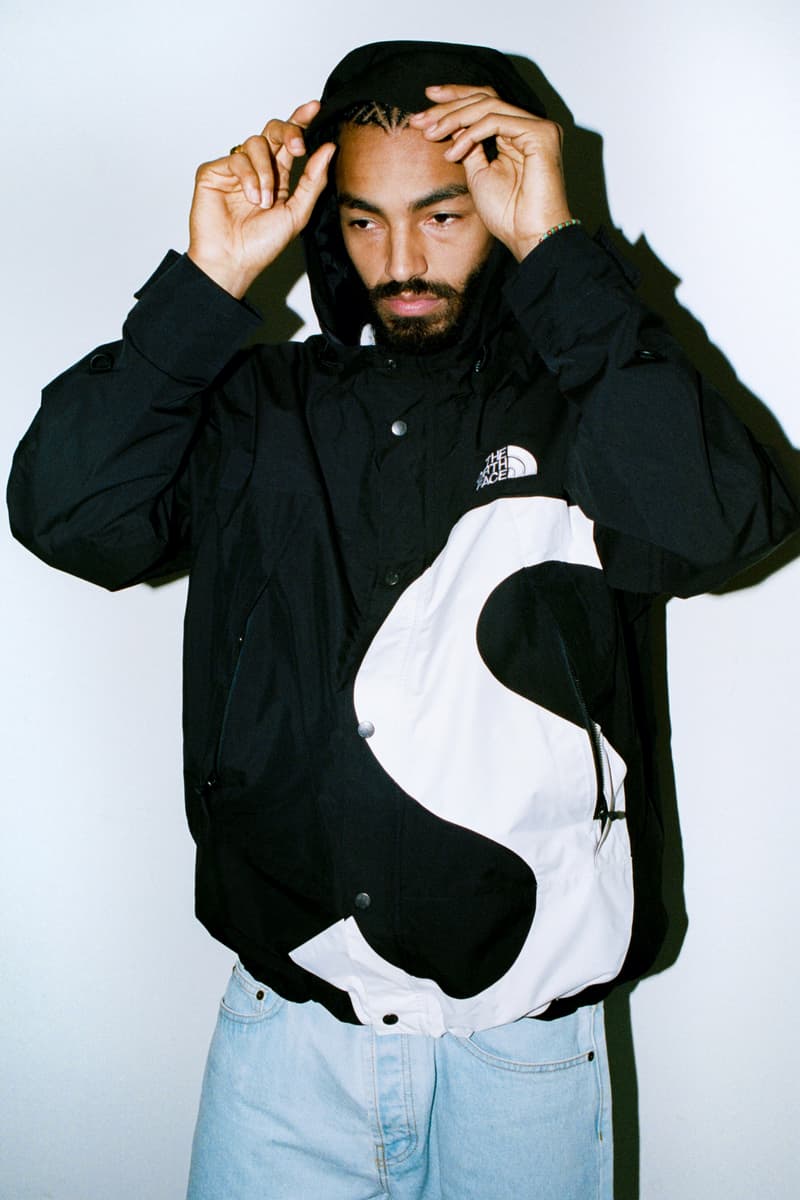 Supreme x The North Face 2020 秋季聯名系列正式發布