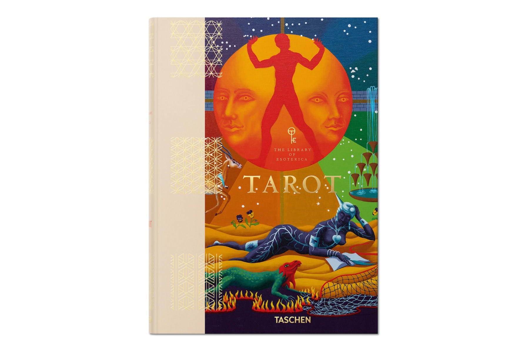 TASCHEN 全新书籍《Tarot》正式上架