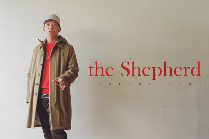 the shepherd UNDERCOVER 2020 秋冬系列 Lookbook 正式發佈