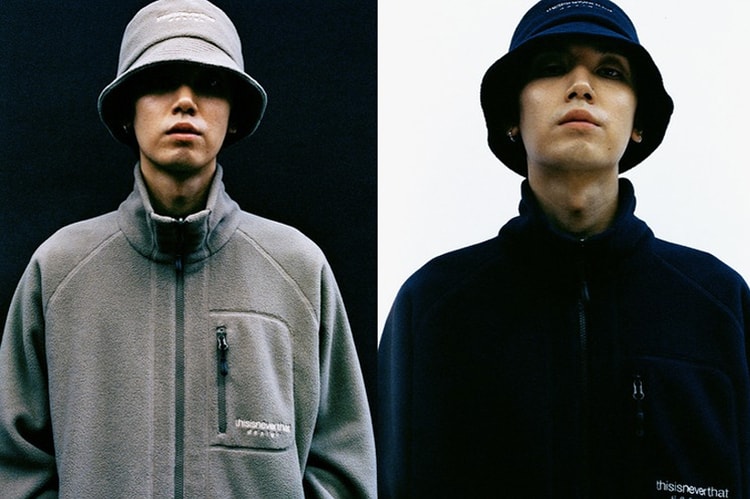 thisisneverthat x GORE-TEX 2020 秋冬聯名系列正式登場