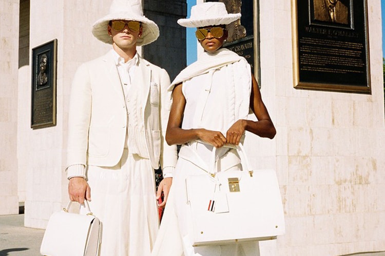 Thom Browne 2021 春夏系列發佈