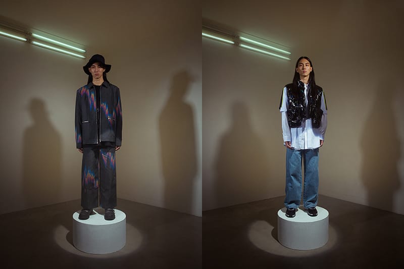 TSUNG YU CHAN 2021 春夏系列「BACK TO THE REALITY」正式發佈
