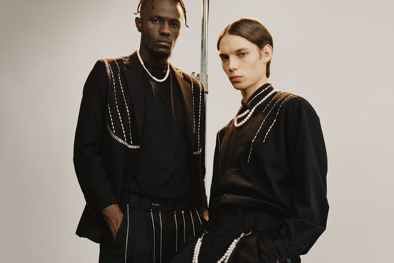 Unawares 正式发布 2020 秋冬系列