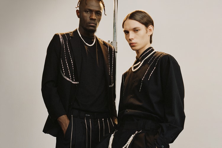 Unawares 正式发布 2020 秋冬系列