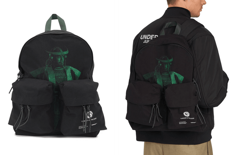 UNDERCOVER 全新「武士」別注後揹包正式上架