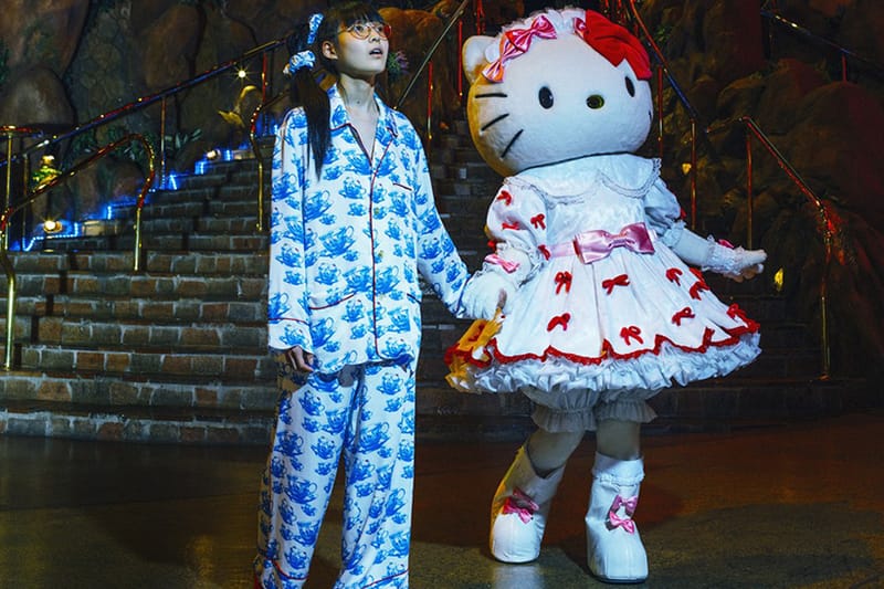 UNDERCOVER 2021 春夏系列女裝 Lookbook 發佈