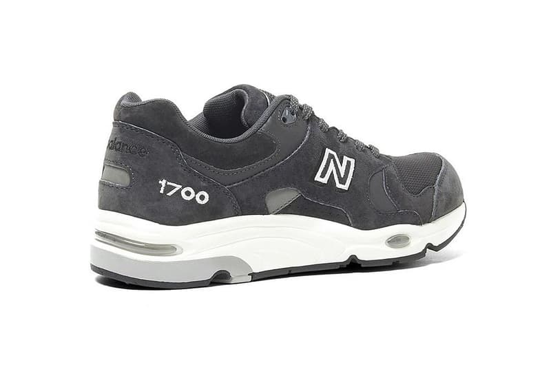 UNITED ARROWS x New Balance CM1700 最新聯名鞋款正式登場