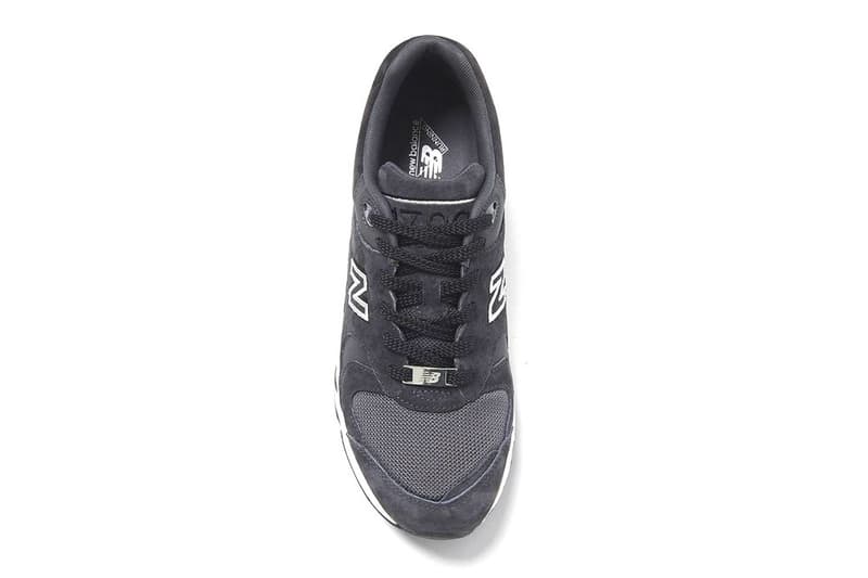 UNITED ARROWS x New Balance CM1700 最新聯名鞋款正式登場
