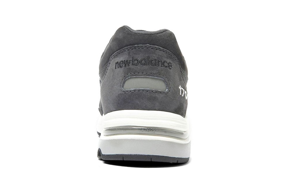 UNITED ARROWS x New Balance CM1700 最新聯名鞋款正式登場
