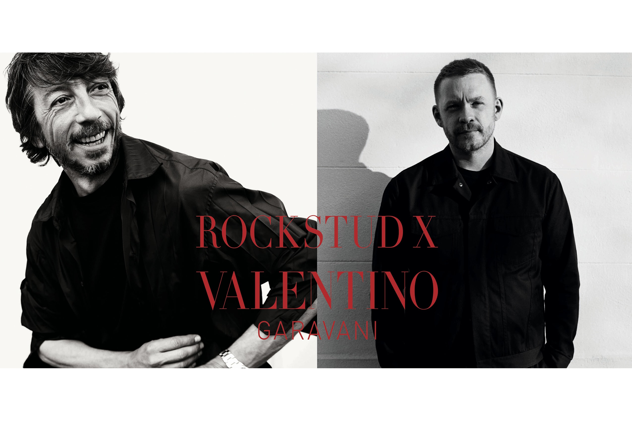 Valentino 推出 Valentino Garavani Rockstud X 企划