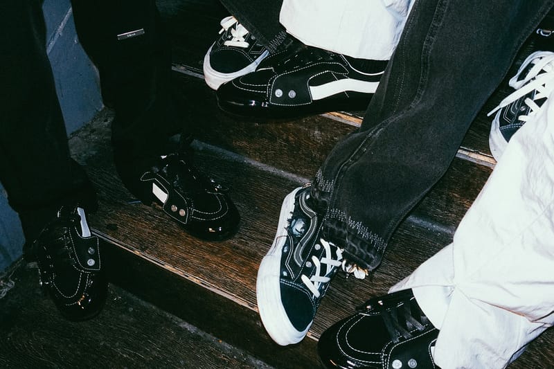 Vans x C2H4 全新「Enlighten 启示」联名企划揭晓