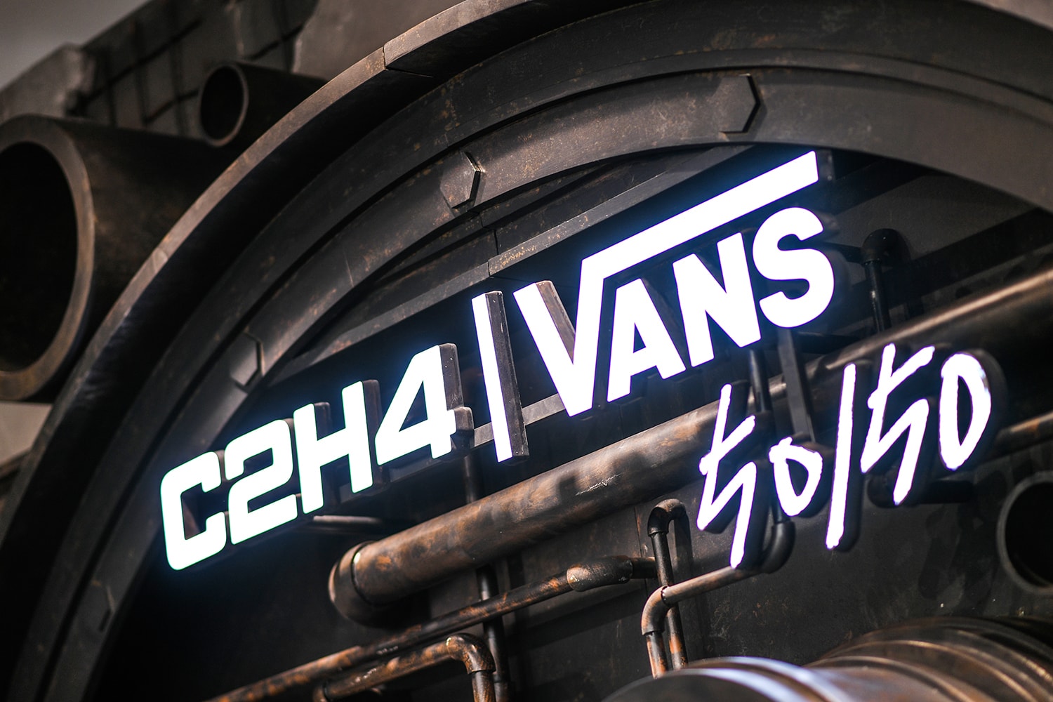 Vans X C2H4 全新「Enlighten 启示」联名企划揭晓