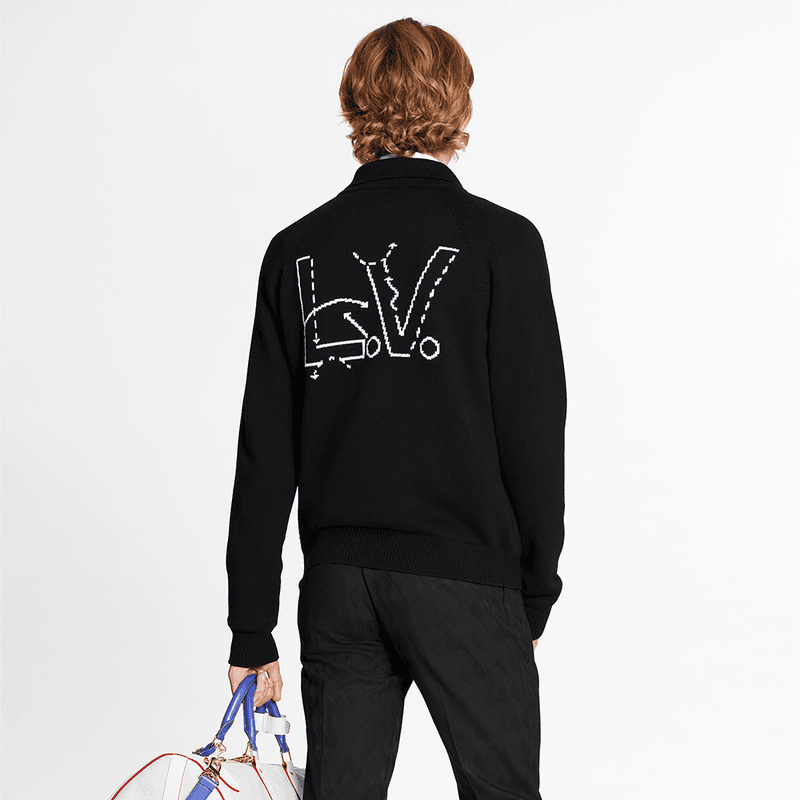 Louis Vuitton x NBA 最新聯名系列與歐布萊恩總冠軍獎盃旅行箱正式發佈