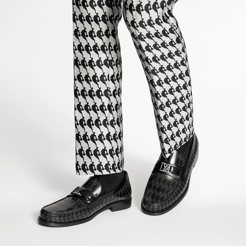 Louis Vuitton x NBA 最新聯名系列與歐布萊恩總冠軍獎盃旅行箱正式發佈