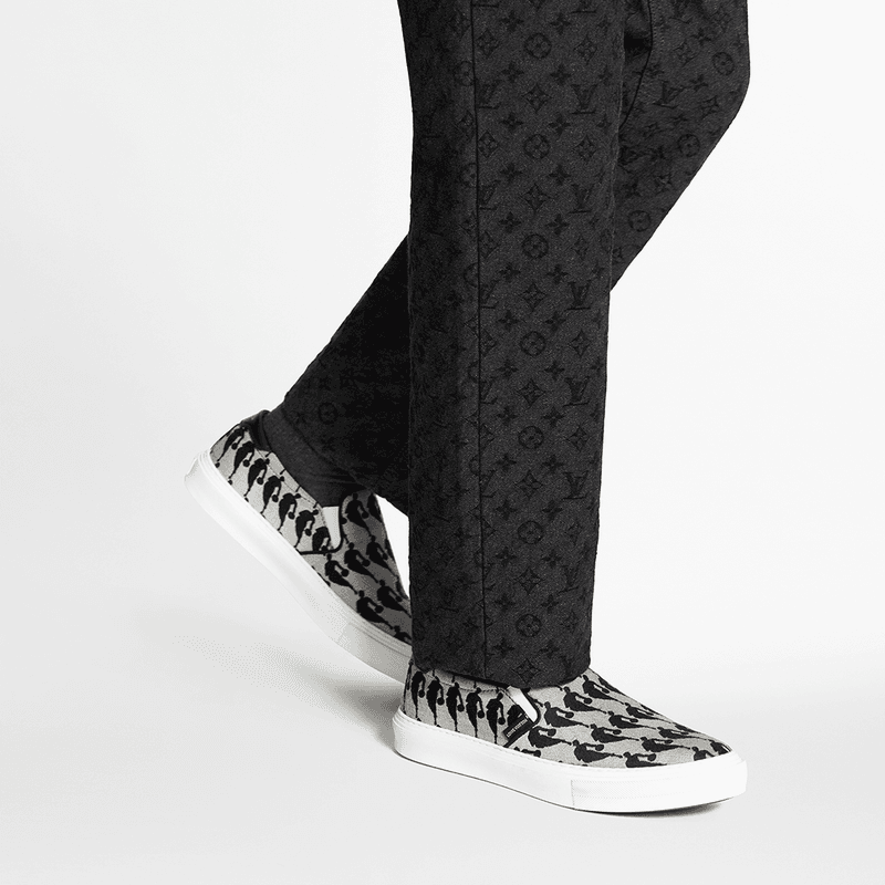 Louis Vuitton x NBA 最新聯名系列與歐布萊恩總冠軍獎盃旅行箱正式發佈