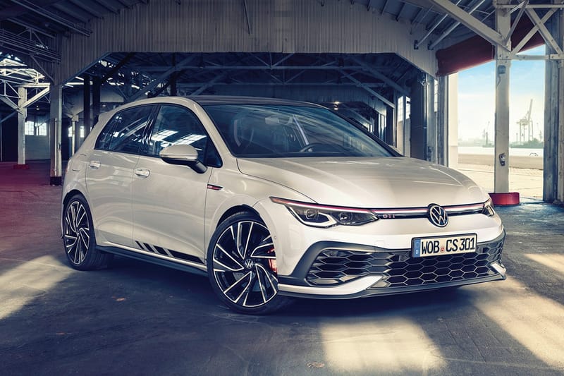 Volkswagen 正式發表全新 Golf GTI Clubsport MK8 車款