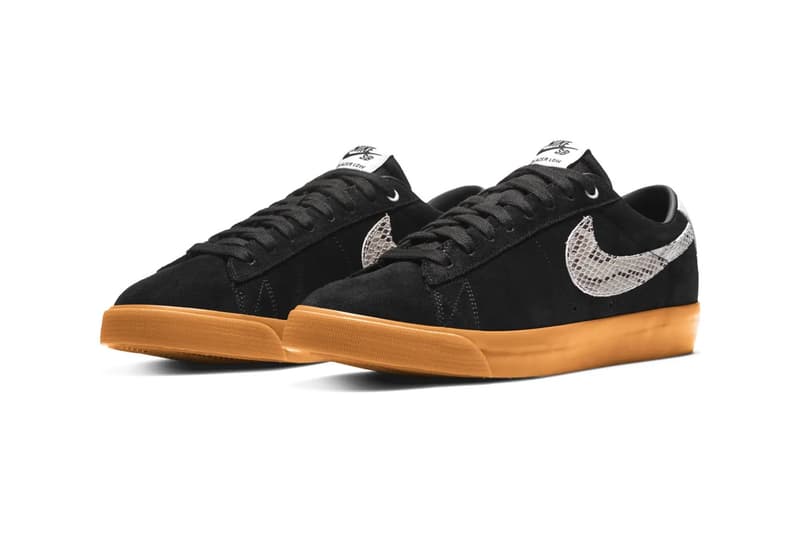 WACKO MARIA x Nike SB Blazer Low 全新聯乘鞋款發佈