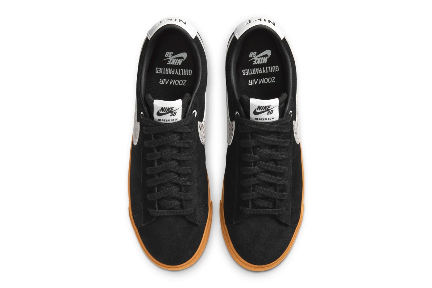 WACKO MARIA x Nike SB Blazer Low 全新聯乘鞋款發佈