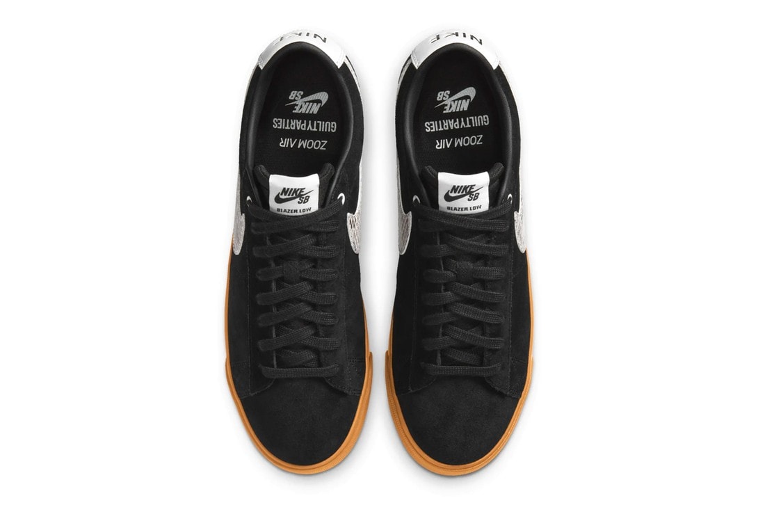 WACKO MARIA x Nike SB 全新聯名鞋款正式發佈