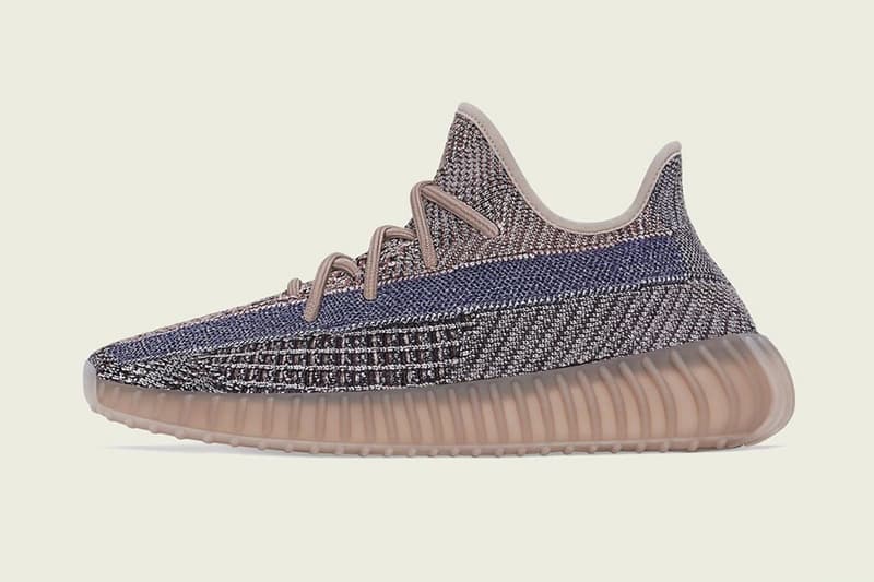 YEEZY BOOST 350 V2 最新配色「Fade」發售情報曝光