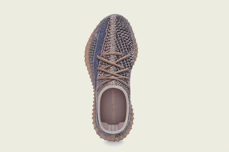 YEEZY BOOST 350 V2 最新配色「Fade」發售情報曝光