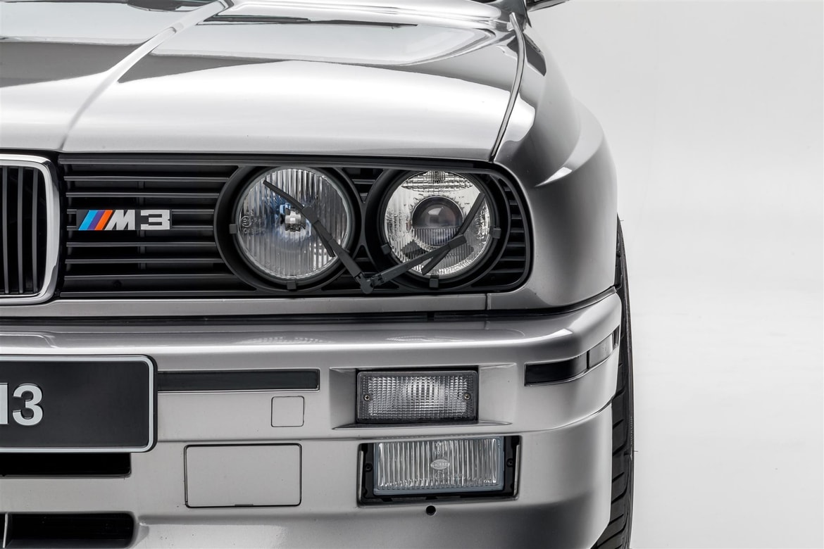 19 年bmw 0 M3 改装车款以超过 50 000 美元高价拍卖 Hypebeast 19 年bmw 0 M3 改装车款以超过 50 000 美元高价拍卖 Hypebeast