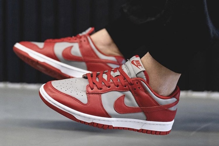 人氣鞋款 Nike Dunk Low 2021 全新兩大配色率先曝光