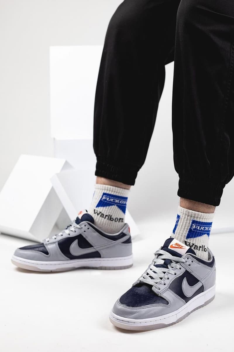 人氣鞋款 Nike Dunk Low 2021 全新兩大配色率先曝光