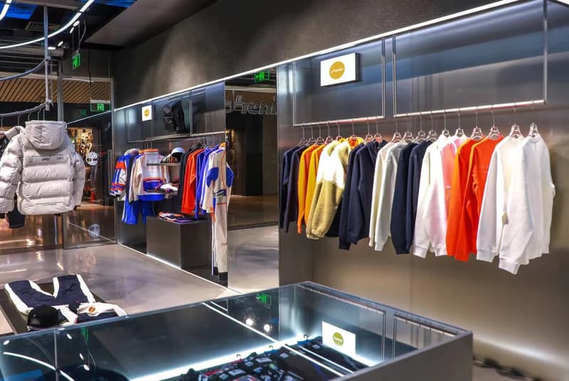 走进 phenix 北京三里屯太古里新店