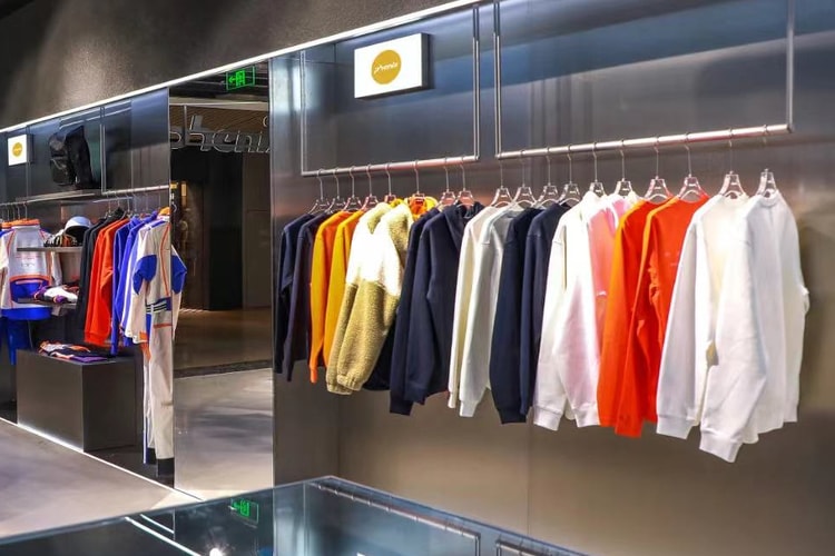 走进 phenix 北京三里屯太古里新店