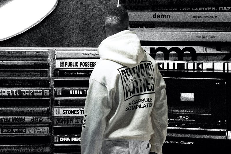 Carhartt WIP 与 6 个独立音乐厂牌合作发布音乐节目并释出胶囊系列